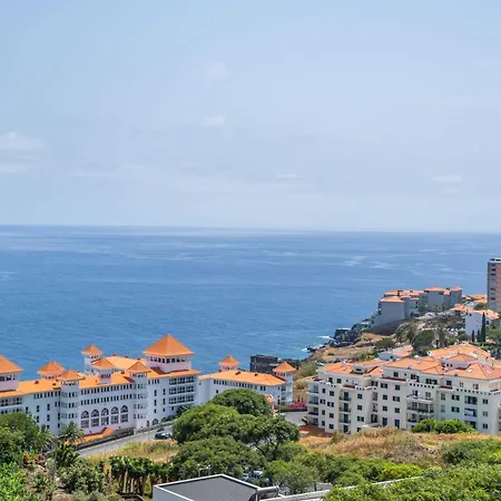 Apartment Vebella Ocean View Caniço