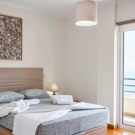 Vebella Ocean View Apartman Caniço
