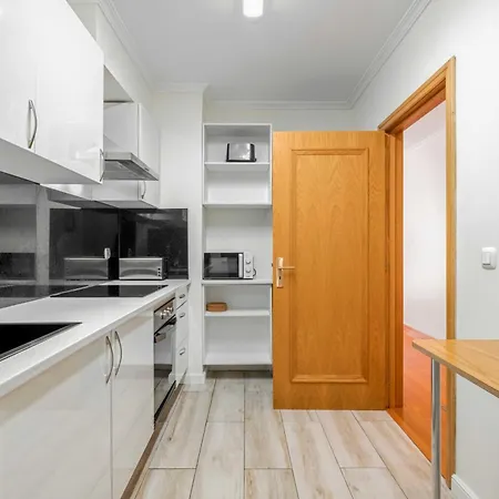 Vebella Ocean View Apartment Caniço