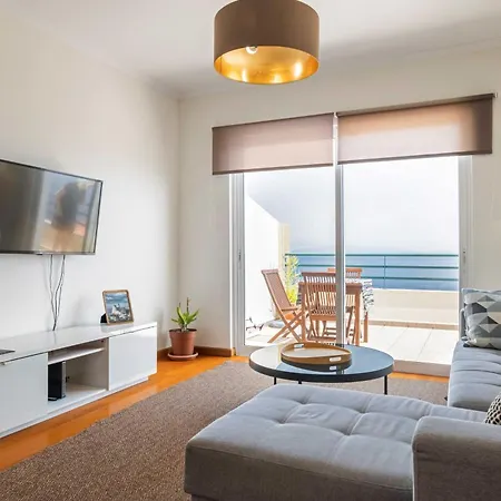 Vebella Ocean View Caniço