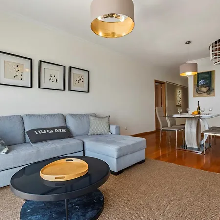 Vebella Ocean View Apartment Caniço