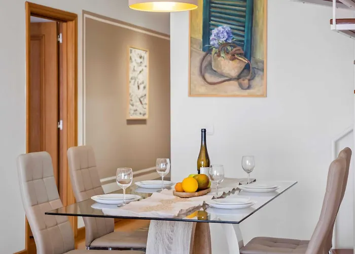 Vebella Ocean View * Caniço