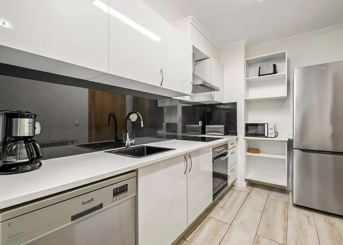 Appartamento Vebella Ocean View *