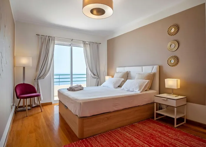 Vebella Ocean View Caniço