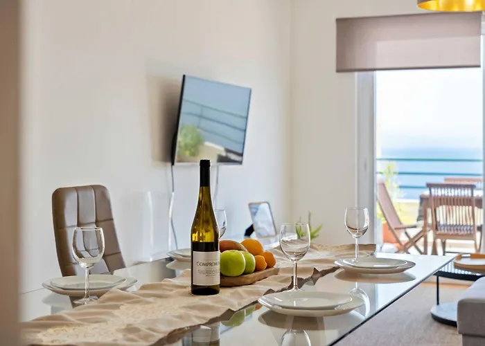 Vebella Ocean View Appartamento *