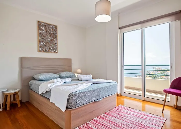 Appartamento Vebella Ocean View *