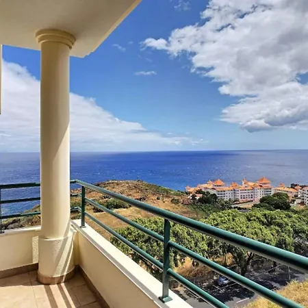 Lägenhet Vebella Ocean View *