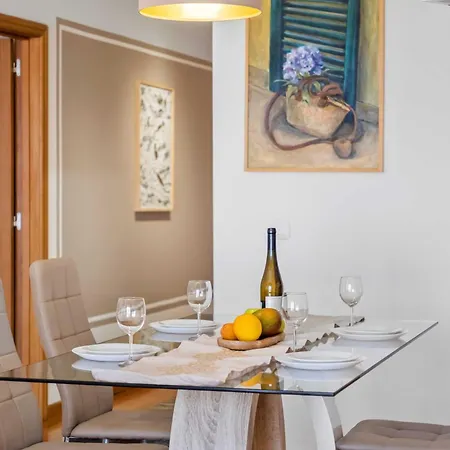 Vebella Ocean View * Caniço