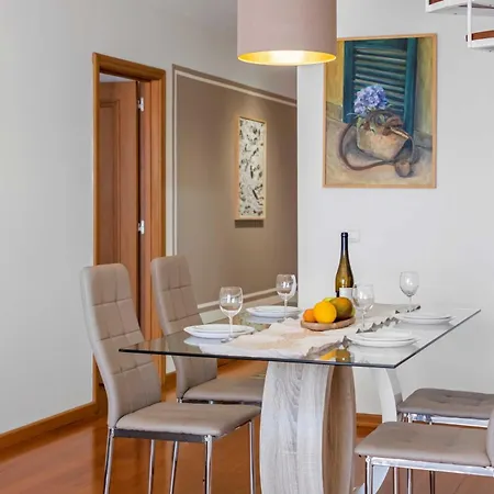 Appartement Vebella Ocean View Caniço