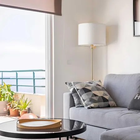 Vebella Ocean View Lägenhet