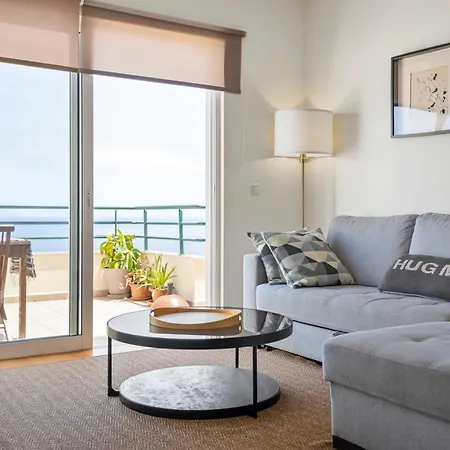 Lägenhet Vebella Ocean View