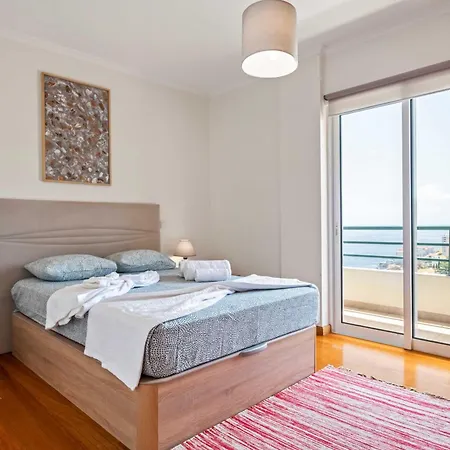 Lägenhet Vebella Ocean View *