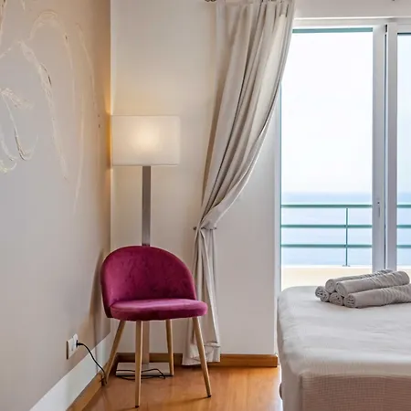 Vebella Ocean View Lägenhet *