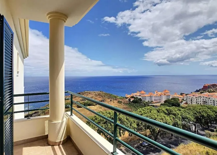Apartament Vebella Ocean View *