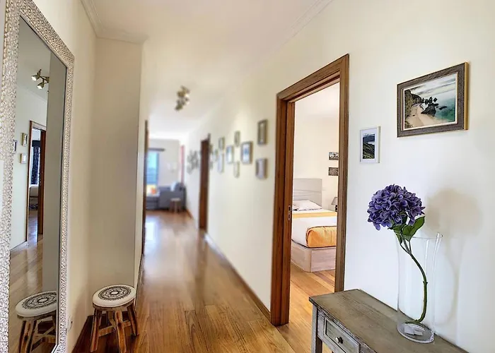 Vebella Ocean View * Caniço