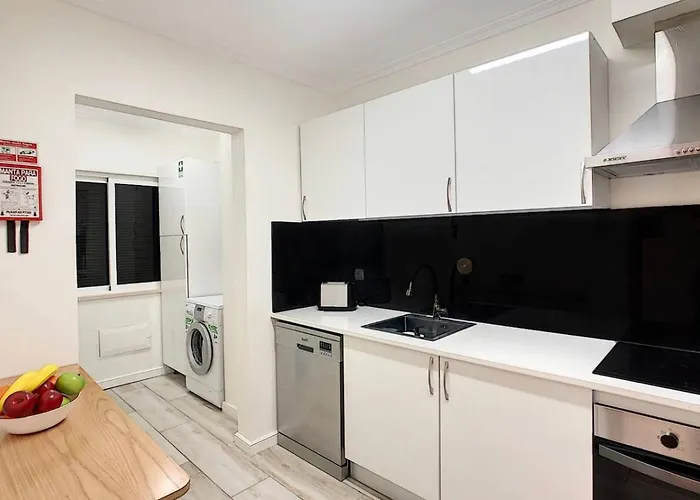 Vebella Ocean View Apartament *