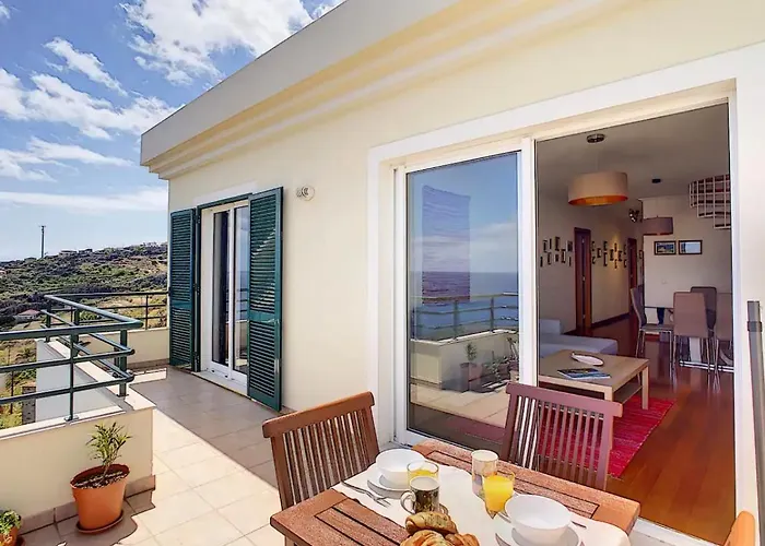 Vebella Ocean View Apartament