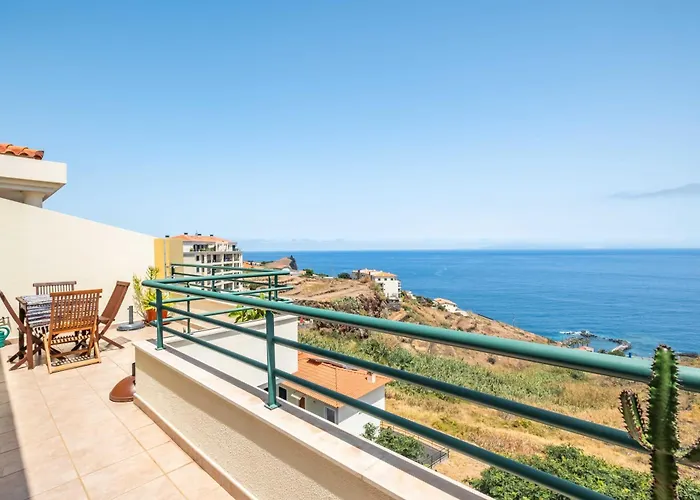 Apartament Vebella Ocean View *