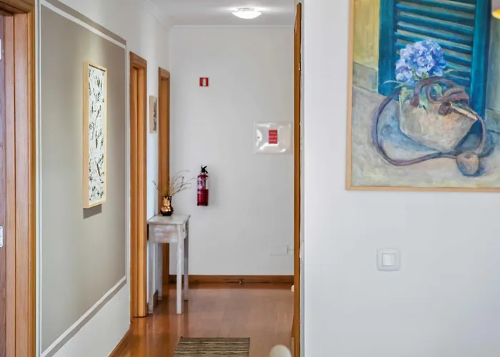 Vebella Ocean View Apartment