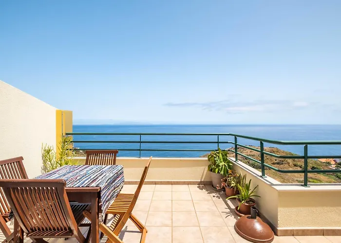 Vebella Ocean View * Caniço