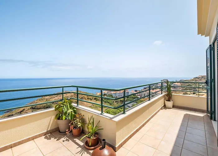 Apartament Vebella Ocean View