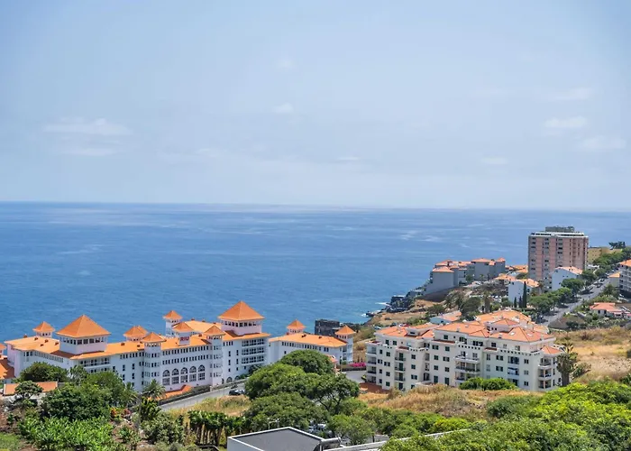 Apartment Vebella Ocean View Canico (Madeira)