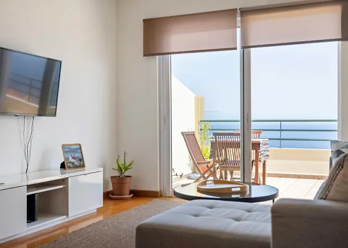 Vebella Ocean View Apartment