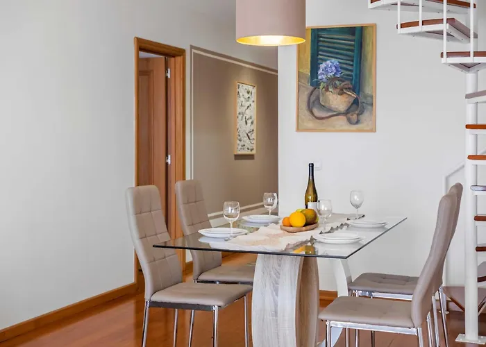 Apartment Vebella Ocean View Canico (Madeira)