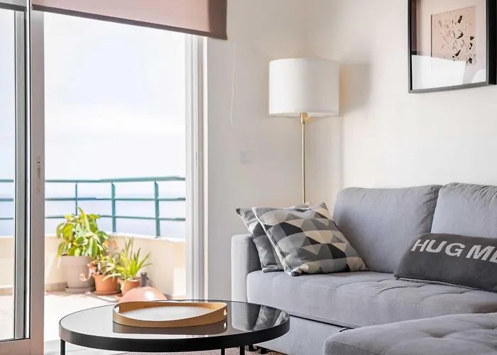 Vebella Ocean View Apartment