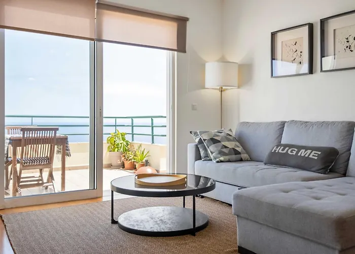 Apartament Vebella Ocean View