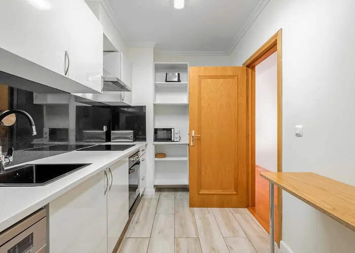 Vebella Ocean View Apartment Canico (Madeira)