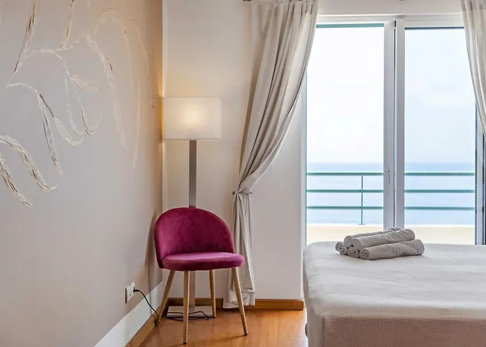 Vebella Ocean View Apartament *