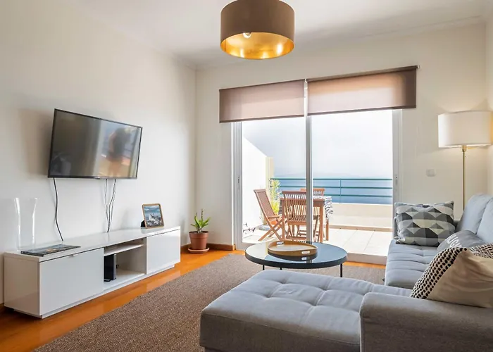 Vebella Ocean View Canico (Madeira)