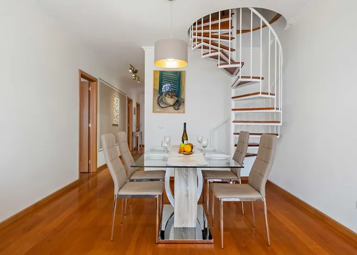 Vebella Ocean View Apartment