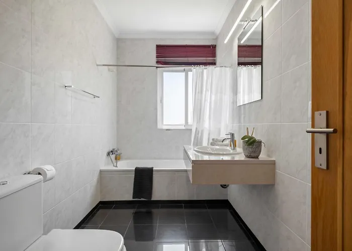 Vebella Ocean View Apartament Caniço