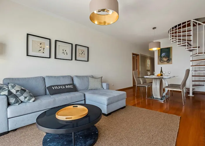 Vebella Ocean View Apartment Canico (Madeira)