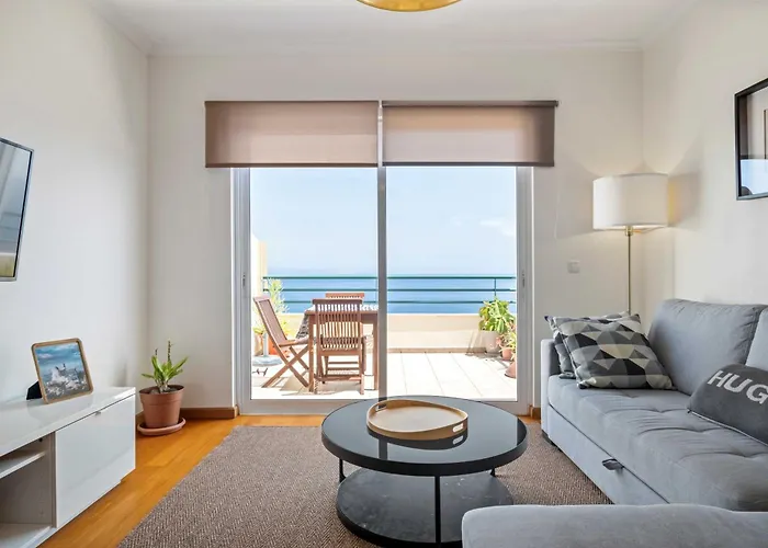 Vebella Ocean View Apartament